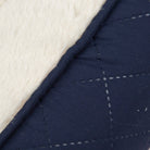 Wilton Box Bed - Navy Blue Dog Beds Scruffs® 