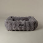 Alpine Box Bed - Grey Dog Beds Scruffs® 