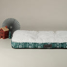Santa Paws Mattress - Green Dog Beds Scruffs® 