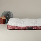 Santa Paws Mattress - Red Dog Beds Scruffs® 