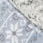 Santa Paws Mattress - Grey Dog Beds Scruffs® 