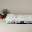 Santa Paws Mattress - Grey Dog Beds Scruffs® 