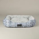 Santa Paws Box Bed - Grey Dog Beds Scruffs® 