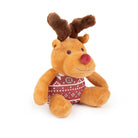Santa Paws Blanket & Reindeer Gift Set - Red Dog Beds Scruffs® 