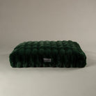 Festive Fur Mattress - Green Dog Beds Scruffs® 
