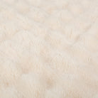 Festive Fur Cat Bed - Cream Cat Bed Scruffs® 