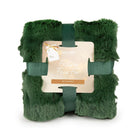 Festive Fur Pet Blanket - Green Dog Blanket Scruffs® 