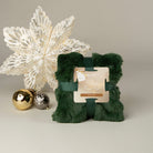 Festive Fur Pet Blanket - Green Dog Blanket Scruffs® 