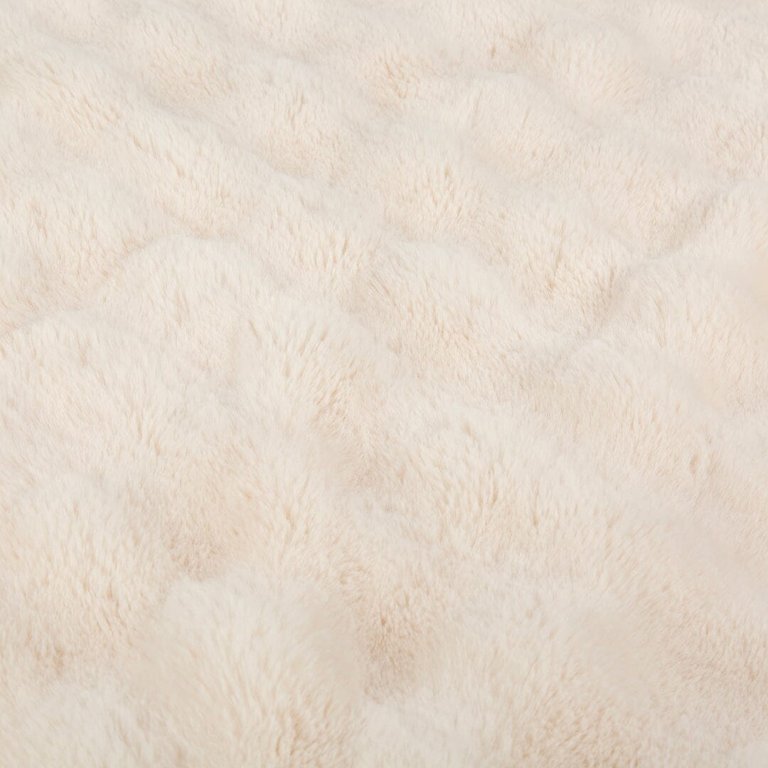 Festive Fur Pet Blanket - Cream Dog Blanket Scruffs® 