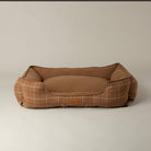 Shetland Box Bed - Brown Dog Beds Scruffs® 