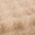 Alpine Round Cat Bed - Champagne Cat Bed Scruffs® 