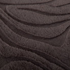 Ripple Orthopaedic Mattress - Charcoal Dog Bed Scruffs® 