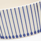 Coastal 2 Piece Dog Bowl Food & Water Bowl Set - Blue Pet Bowls, Feeders & Waterers Scruffs® 19 x 19 x 7cm | 1.6L 