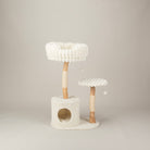 Colorado Cat Scratching Tree - Cream Cat Tree Scruffs® 