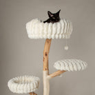Alpine Pyrenees Cat Tree - Cream Cat Tree Scruffs® 