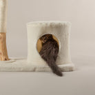 Pyrenees Cat Scratching Tree - Cream Cat Tree Scruffs® 