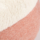 Seattle Sanctuary Deep Round Cat Bed - Coral Pink Cat Bed Scruffs® 