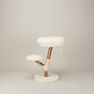 Atlas Cat Scratching Tree - Cream Cat Tree petslovescruffs 