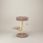 Atlas Cat Scratching Tree - Taupe Cat Tree Scruffs® 