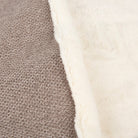 Seattle Burrow Cat Bed - Stone Grey Cat Bed Scruffs® 