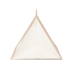 Stockholm Felt Bag Cat Bed - Tan Cat Bed Scruffs® 