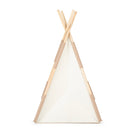 Stockholm Felt Teepee Cat Bed - Tan Cat Bed Scruffs® 