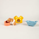 Small Animal Ceramic Set - Colours Pet Bowls, Feeders & Waterers Scruffs® 