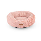 Starlight 'My First' Round Kitten & Puppy Bed - Pink Dog Bed Scruffs® 