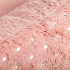 Starlight 'My First' Round Kitten & Puppy Bed - Pink Dog Bed Scruffs® 