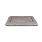 Expedition Reversible Water Resistant Crate Mat Mattress - Storm Grey Dog Crate Mat Scruffs® 