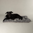 Expedition Reversible Water Resistant Crate Mat Mattress - Storm Grey Dog Crate Mat Scruffs® 