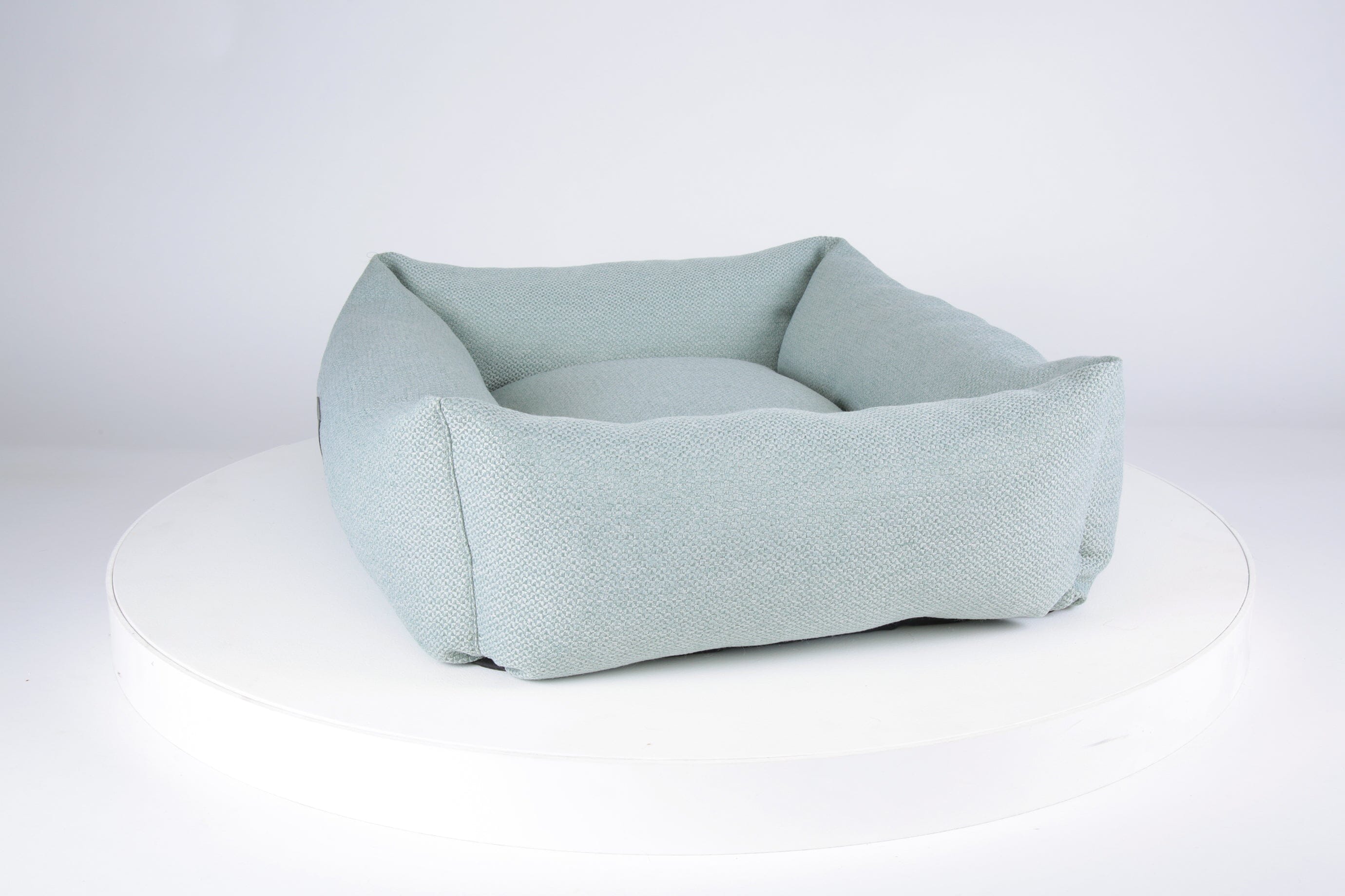 Seattle Box Bed - Topaz Green Dog Bed Scruffs® 