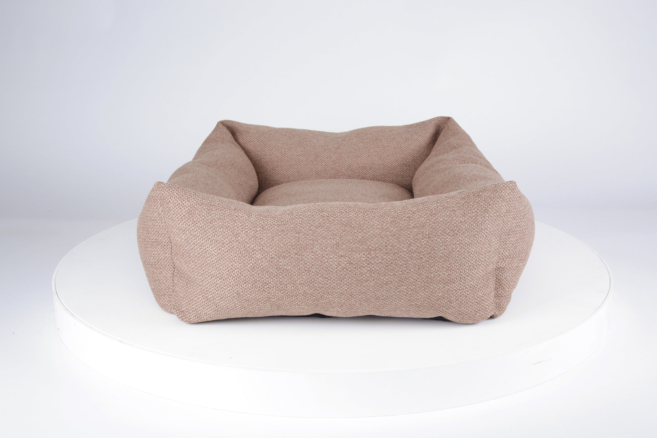 Seattle Box Bed - Sienna Brown Dog Bed Scruffs® 