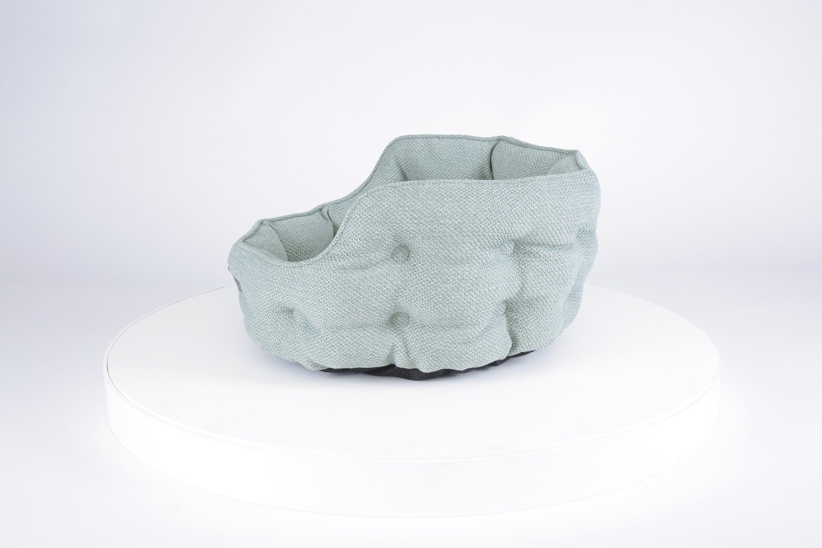 Seattle Cat Bed - Topaz Green Cat Bed Scruffs® 