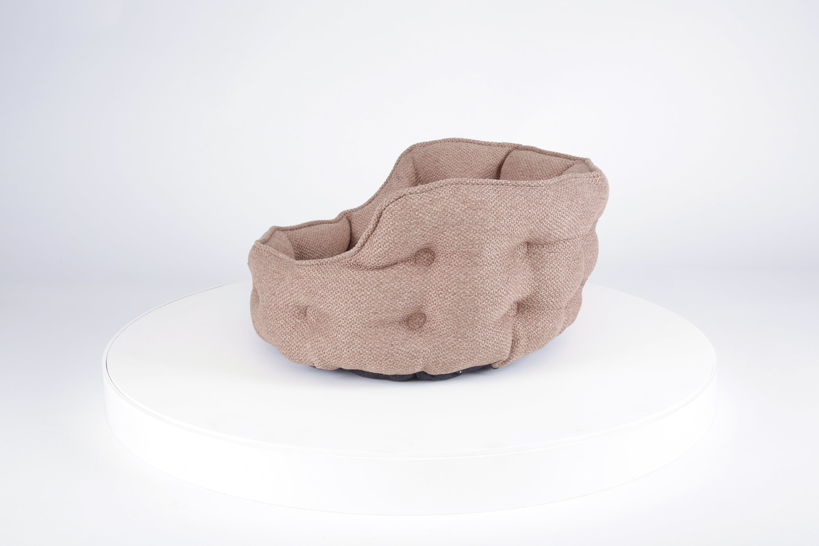 Seattle Cat Bed - Sienna Brown Cat Bed Scruffs® 