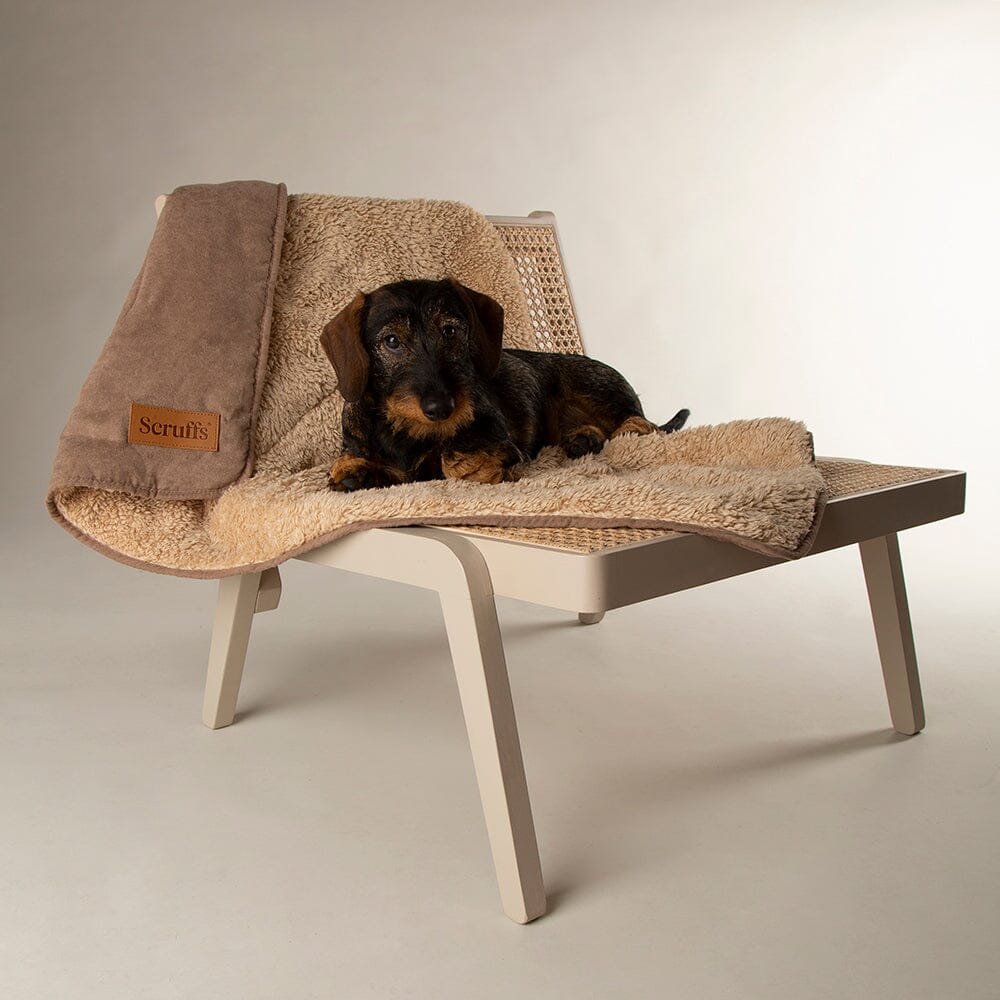 Snuggle Pet Blanket Caramel