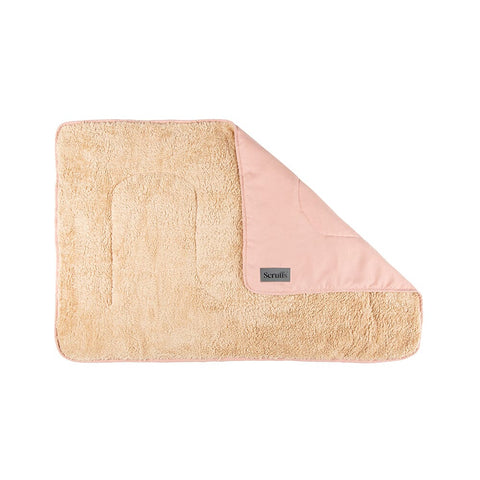 Snuggle Blanket - Blush Pink Dog Blanket Scruffs® 