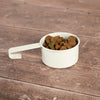 Scruffs Cantina Steel Storage Pet Food & Treat Canister Set - 2L/7L - Cream Pet Food Containers Scruffs® 