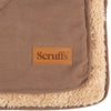 Snuggle Blanket - Caramel Brown Dog Blanket Scruffs® 
