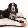 Botanical Mattress - Taupe Dog Bed Scruffs® 