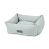 Seattle Box Bed - Topaz Green Dog Bed Scruffs® Medium (60cm x 50cm/ 24" x 19.5") 