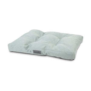 Seattle Mattress - Topaz Green Dog Bed Scruffs® Medium (80cm x 60cm / 31.5" x 24") 