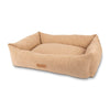 Boucle Dog Bed - Desert Brown Dog Bed Scruffs® 