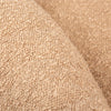 Boucle Dog Bed - Desert Brown Colour Swatch 100% polyester Dog Bed Scruffs