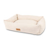 Boucle Dog Bed - Ivory Dog Bed Scruffs® 