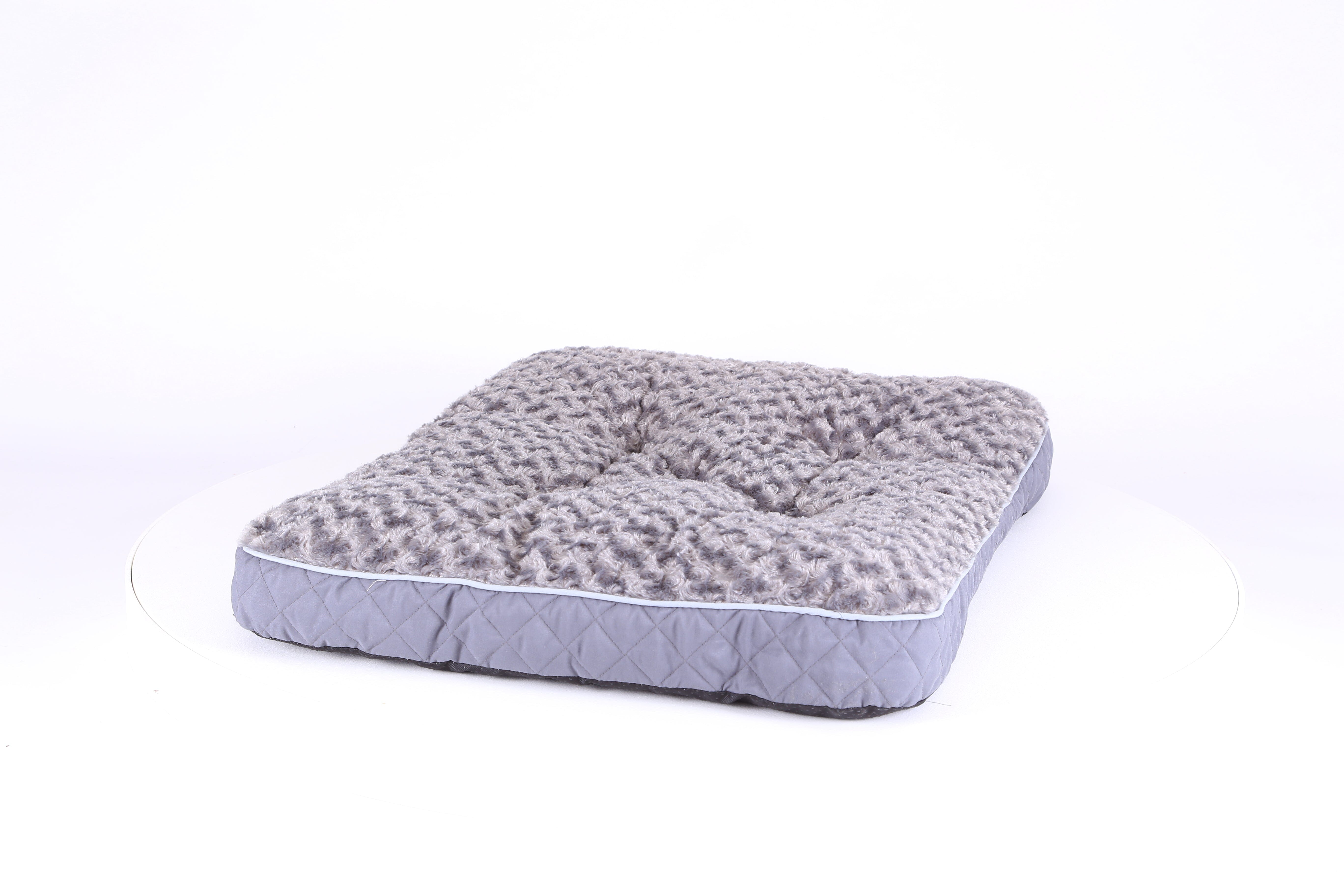 Wilton Mattress - Grey Dog Bed Scruffs® 
