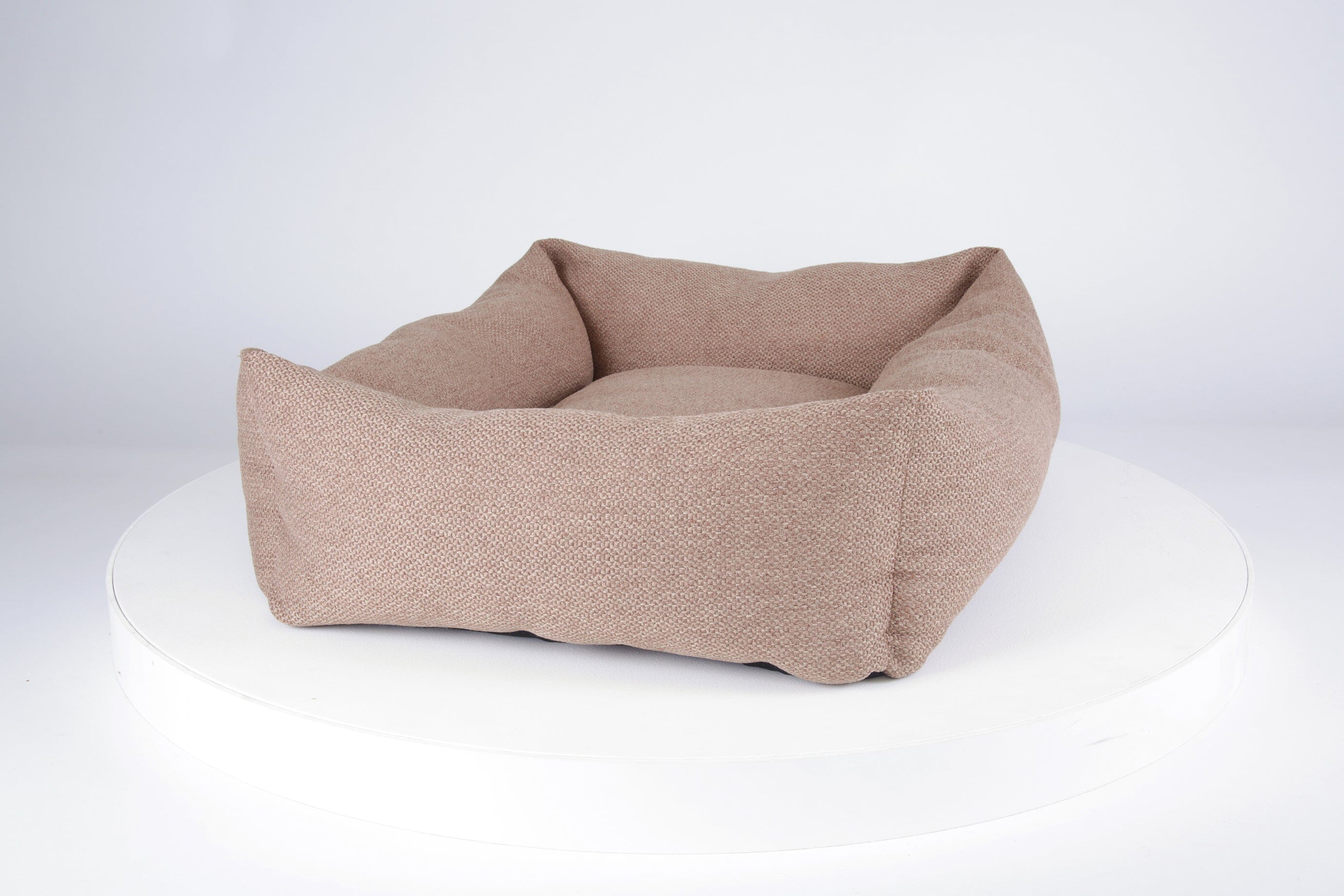 Seattle Box Bed - Sienna Brown Dog Bed Scruffs® 