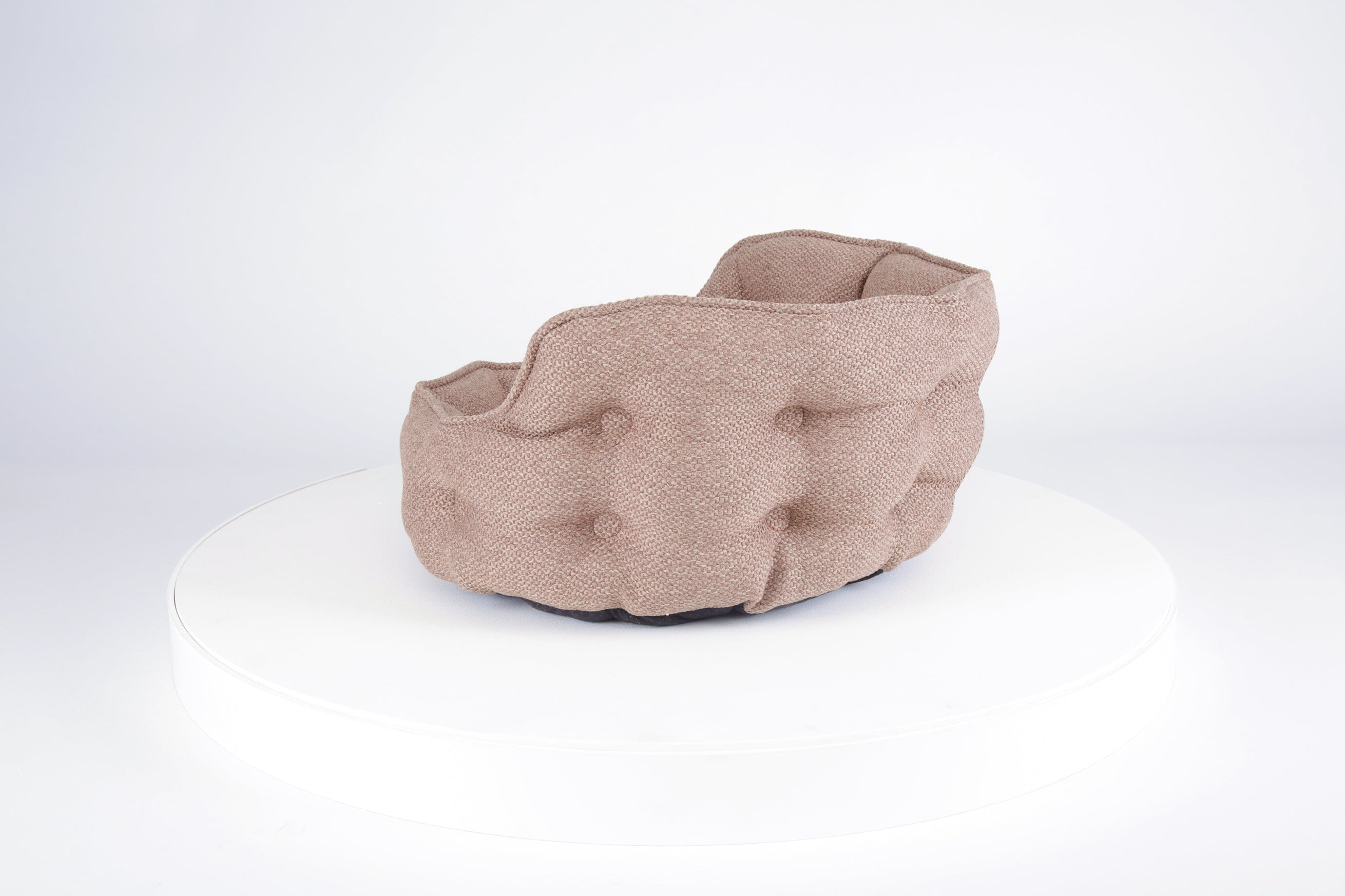 Seattle Cat Bed - Sienna Brown Cat Bed Scruffs® 