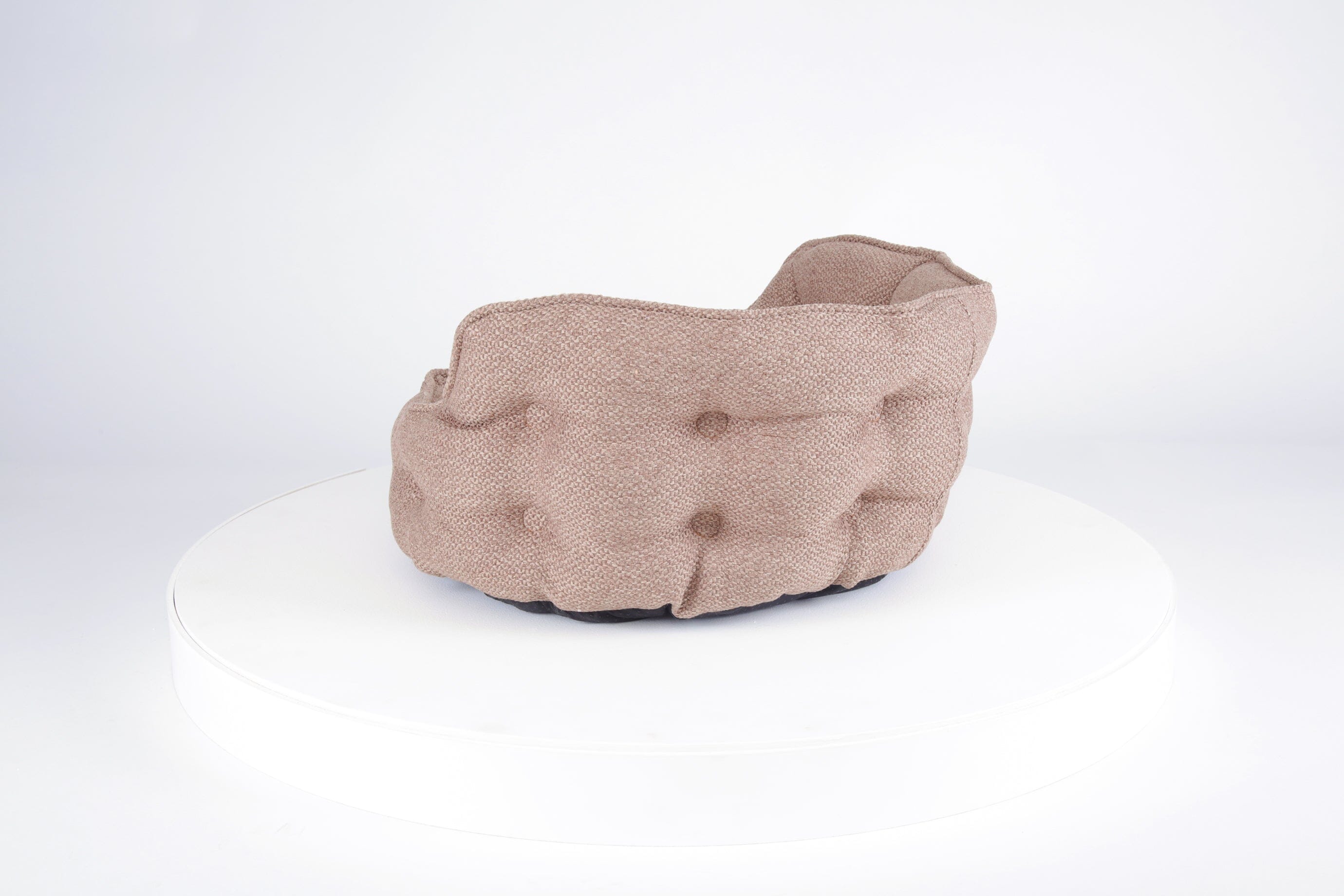 Seattle Cat Bed - Sienna Brown Cat Bed Scruffs® 