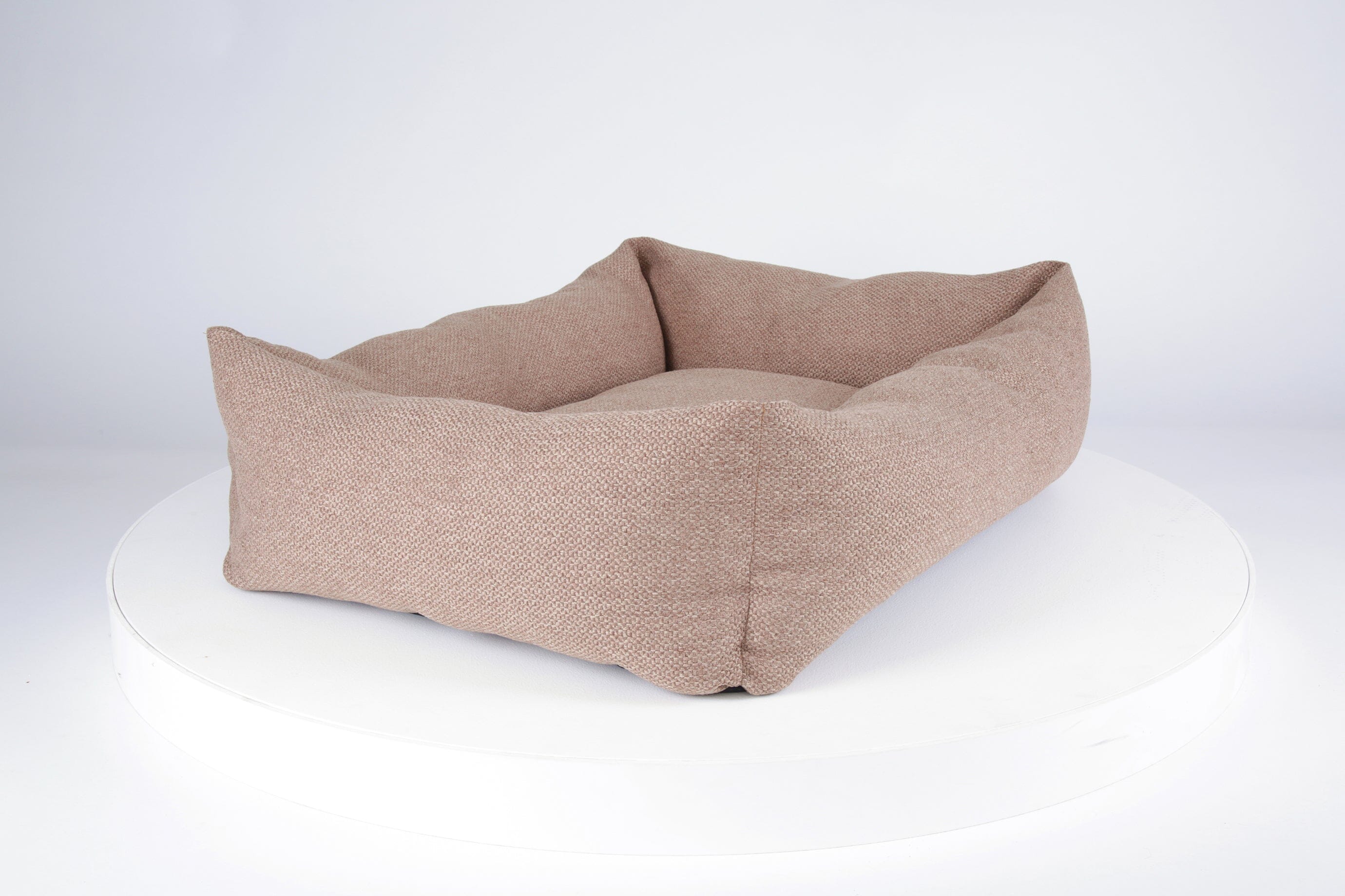 Seattle Box Bed - Sienna Brown Dog Bed Scruffs® 